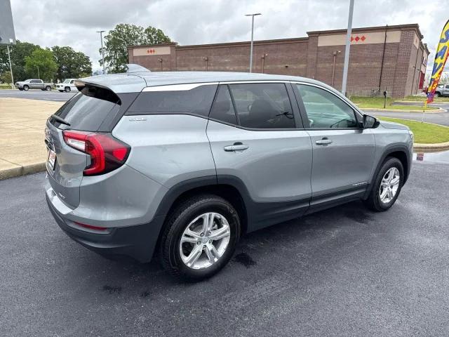 2024 GMC Terrain AWD SLE 2024 GMC Terrain AWD SLE