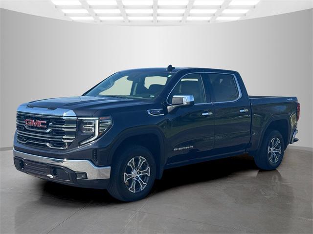 2024 GMC Sierra 1500 4WD Crew Cab Short Box SLT