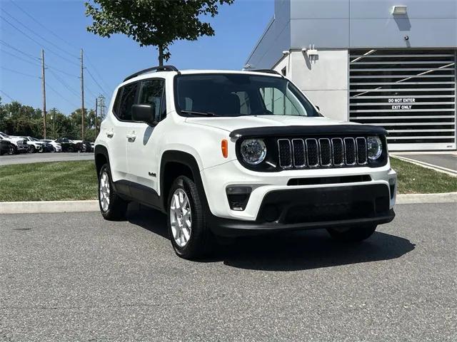 2020 Jeep Renegade Sport 4X4