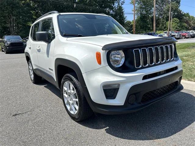 2020 Jeep Renegade Sport 4X4