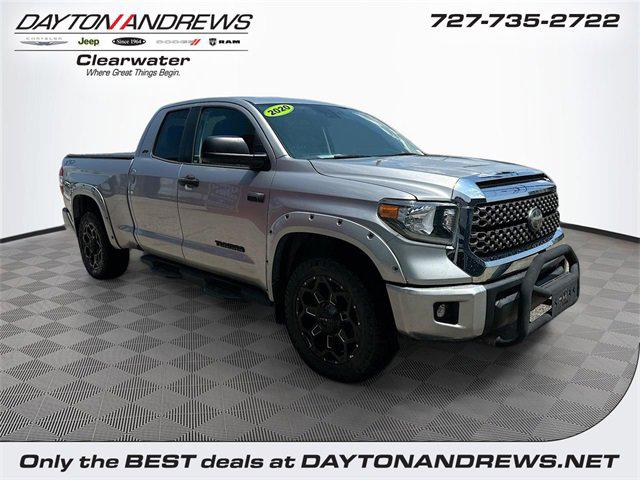 2020 Toyota Tundra SR5