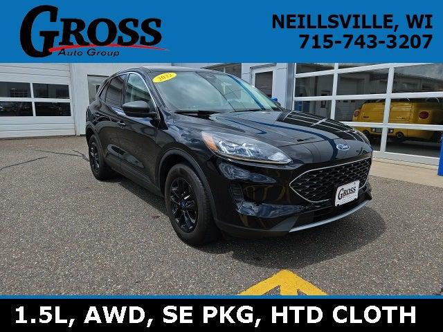 2022 Ford Escape SE 2022 Ford Escape SE