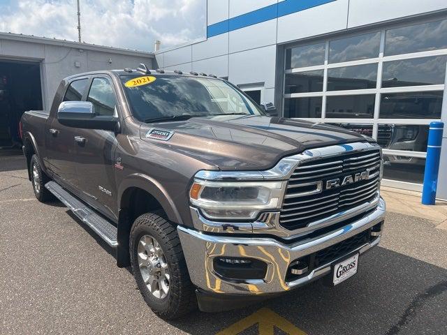 2021 RAM 2500 Laramie Mega Cab 4x4 64 Box 2021 RAM 2500 Laramie Mega Cab 4x4 64 Box