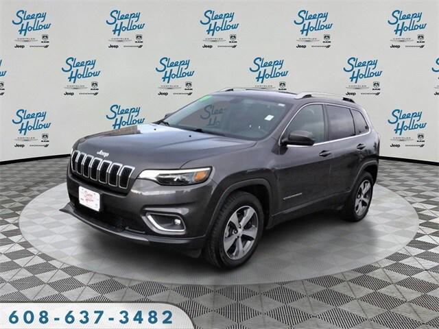 2019 Jeep Cherokee Limited 4x4 2019 Jeep Cherokee Limited 4x4