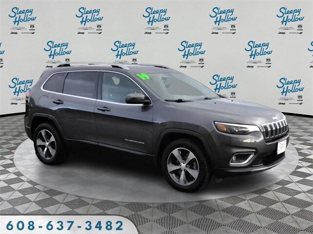2019 Jeep Cherokee Limited 4x4 2019 Jeep Cherokee Limited 4x4