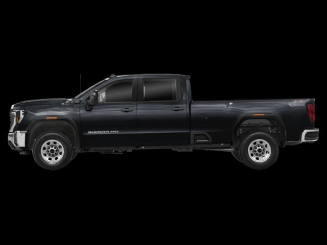 2024 GMC Sierra 3500HD 4WD Crew Cab Standard Bed Denali