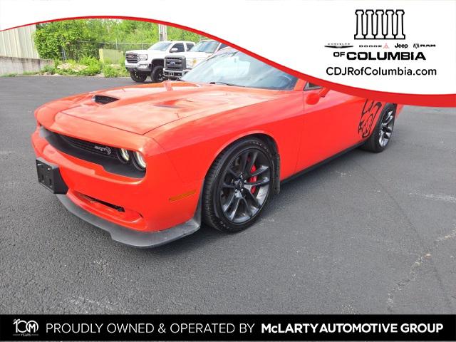 2018 Dodge Challenger SRT Hellcat