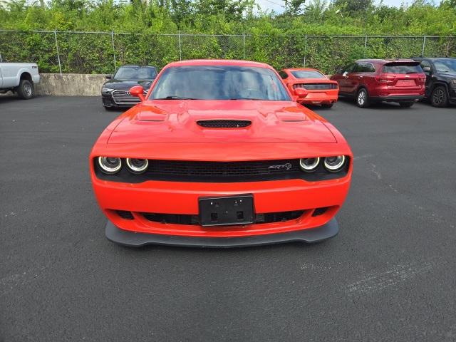 2018 Dodge Challenger SRT Hellcat