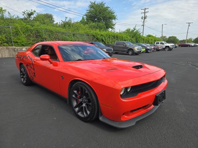 2018 Dodge Challenger SRT Hellcat