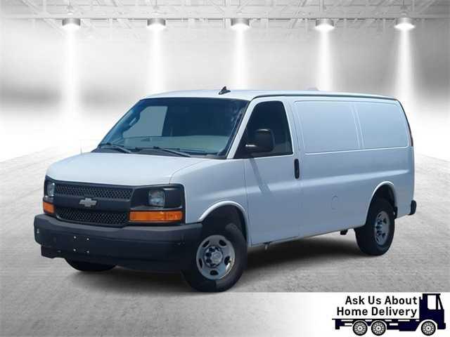 2017 Chevrolet Express 3500 Work Van