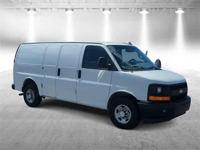 2017 Chevrolet Express 3500 Work Van