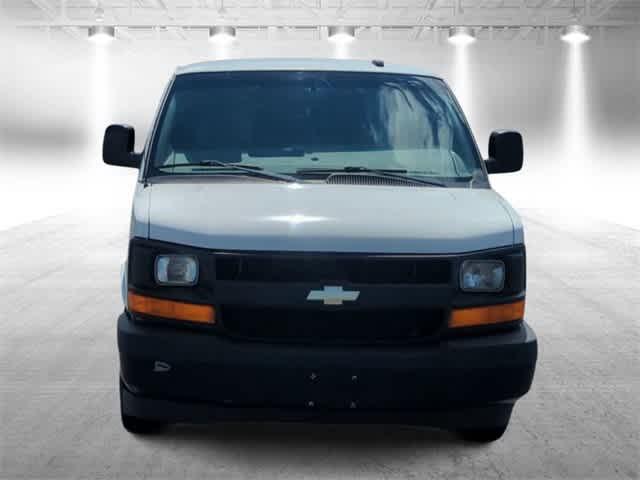 2017 Chevrolet Express 3500 Work Van