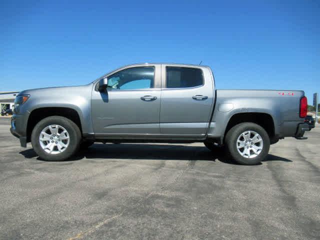 2019 Chevrolet Colorado LT