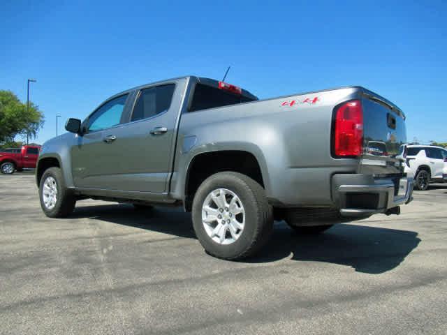 2019 Chevrolet Colorado LT