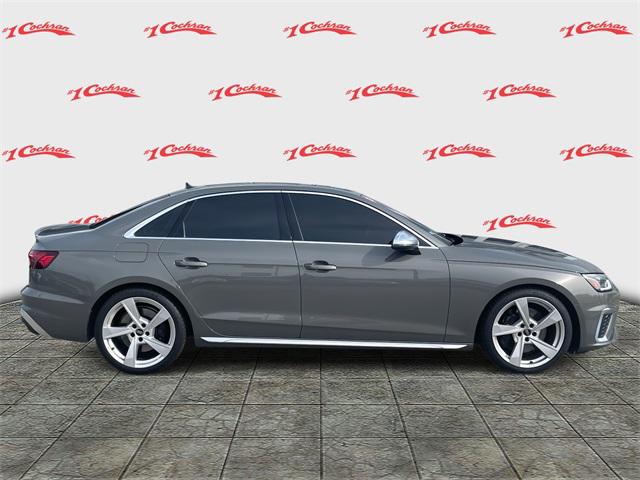 2023 Audi S4 Premium Plus TFSI quattro Tiptronic