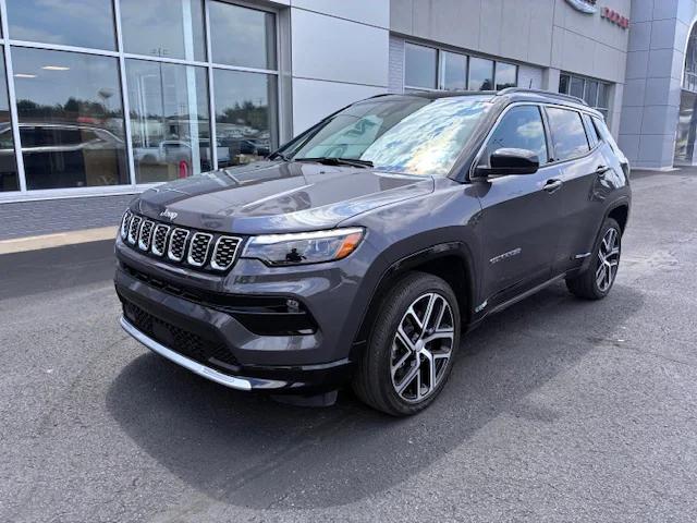 2024 Jeep Compass Limited 4x4