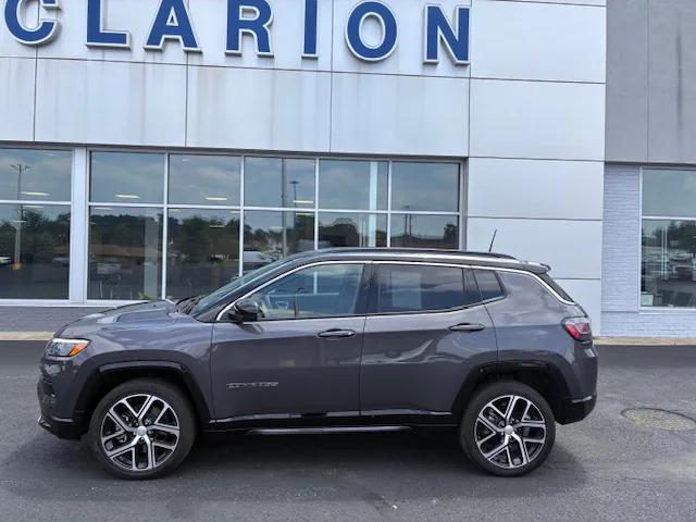 2024 Jeep Compass Limited 4x4