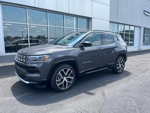 2024 Jeep Compass Limited 4x4