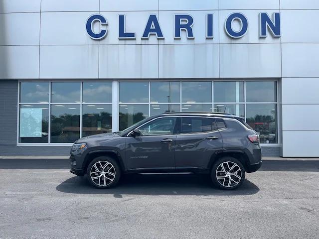 2024 Jeep Compass Limited 4x4