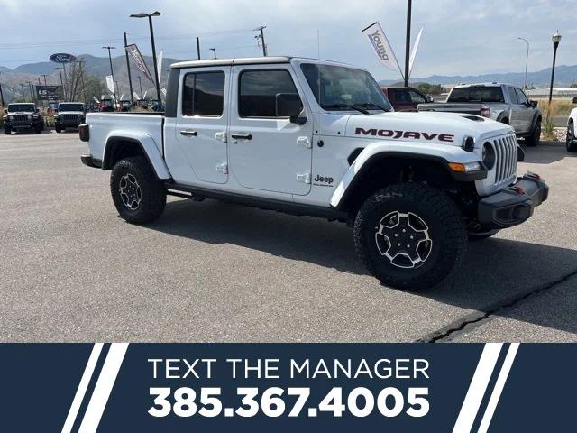2023 Jeep Gladiator Mojave 4x4 2023 Jeep Gladiator Mojave 4x4
