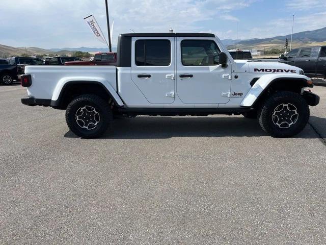 2023 Jeep Gladiator Mojave 4x4 2023 Jeep Gladiator Mojave 4x4