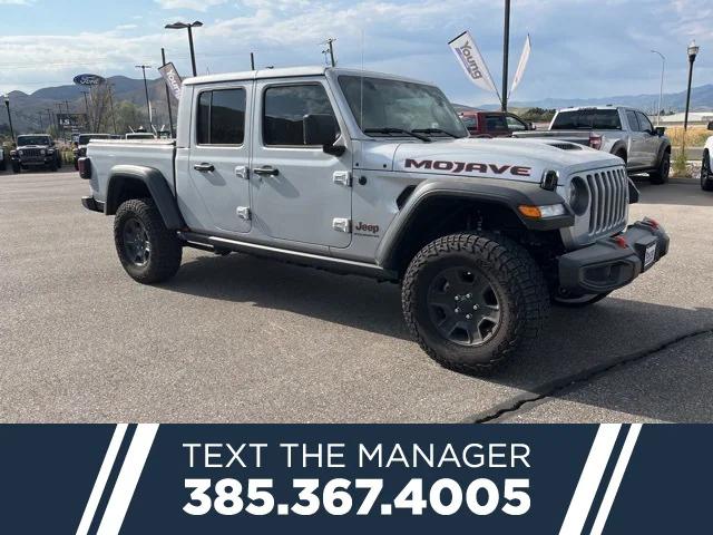 2023 Jeep Gladiator Mojave 4x4 2023 Jeep Gladiator Mojave 4x4