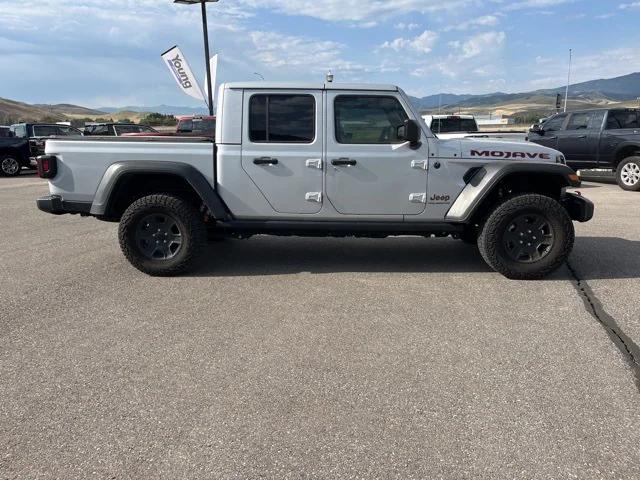 2023 Jeep Gladiator Mojave 4x4 2023 Jeep Gladiator Mojave 4x4