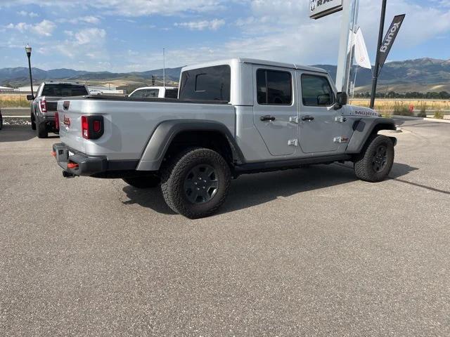 2023 Jeep Gladiator Mojave 4x4 2023 Jeep Gladiator Mojave 4x4