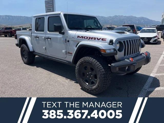 2023 Jeep Gladiator Mojave 4x4 2023 Jeep Gladiator Mojave 4x4