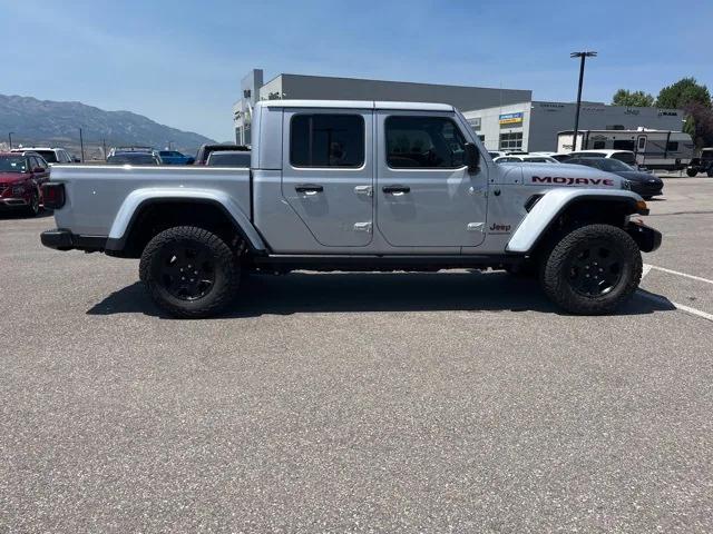2023 Jeep Gladiator Mojave 4x4 2023 Jeep Gladiator Mojave 4x4