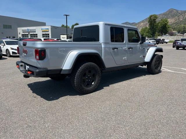 2023 Jeep Gladiator Mojave 4x4 2023 Jeep Gladiator Mojave 4x4