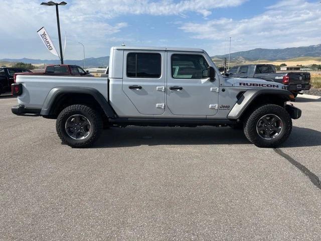 2023 Jeep Gladiator Rubicon 4x4 2023 Jeep Gladiator Rubicon 4x4