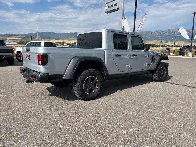 2023 Jeep Gladiator Rubicon 4x4 2023 Jeep Gladiator Rubicon 4x4