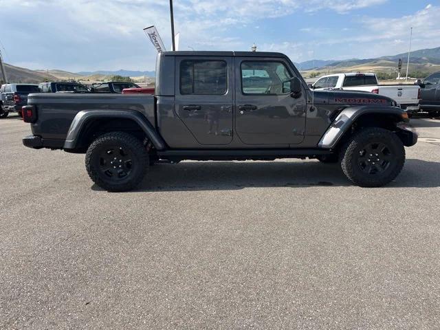 2023 Jeep Gladiator Mojave 4x4