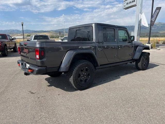 2023 Jeep Gladiator Mojave 4x4