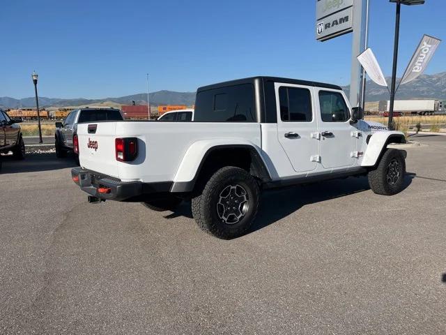 2023 Jeep Gladiator Mojave 4x4 2023 Jeep Gladiator Mojave 4x4