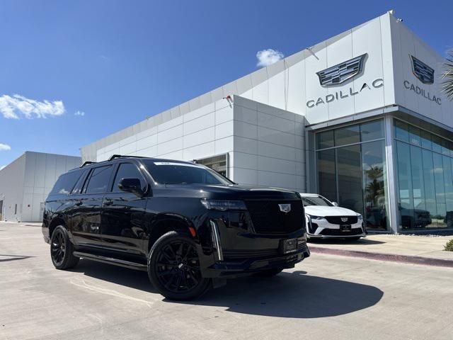 2022 Cadillac Escalade ESV 2WD Sport Platinum 2022 Cadillac Escalade ESV 2WD Sport Platinum