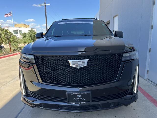 2022 Cadillac Escalade ESV 2WD Sport Platinum 2022 Cadillac Escalade ESV 2WD Sport Platinum