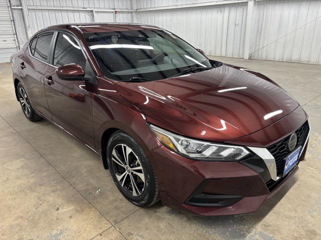 2023 Nissan Sentra SV Xtronic CVT