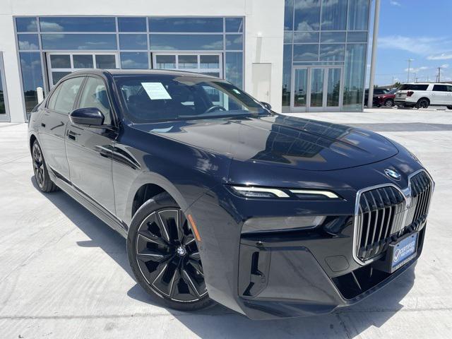 2023 BMW 740 i