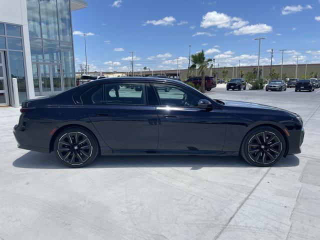2023 BMW 740 i