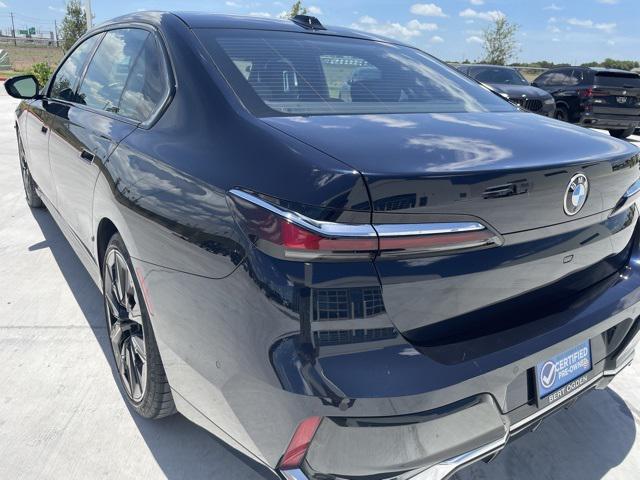 2023 BMW 740 i