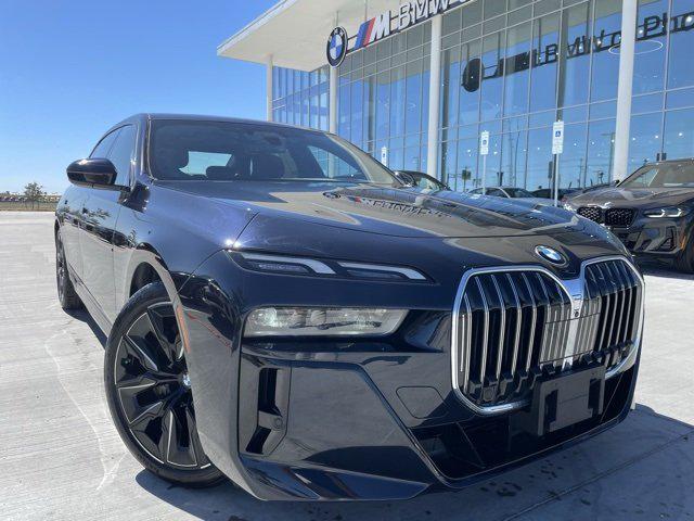 2023 BMW 740 i