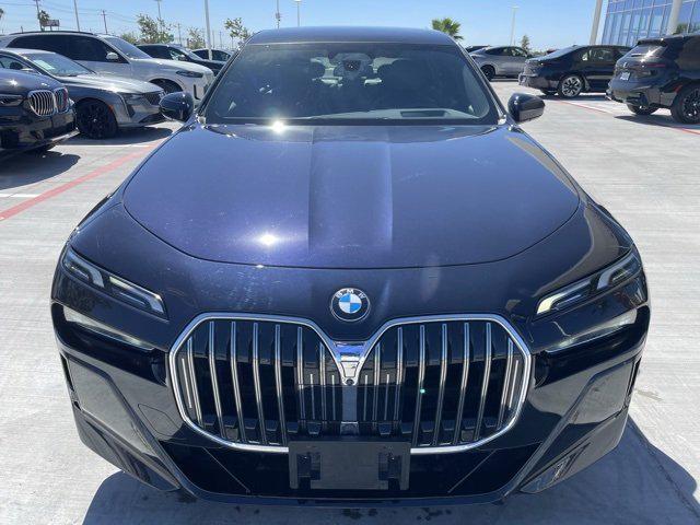 2023 BMW 740 i