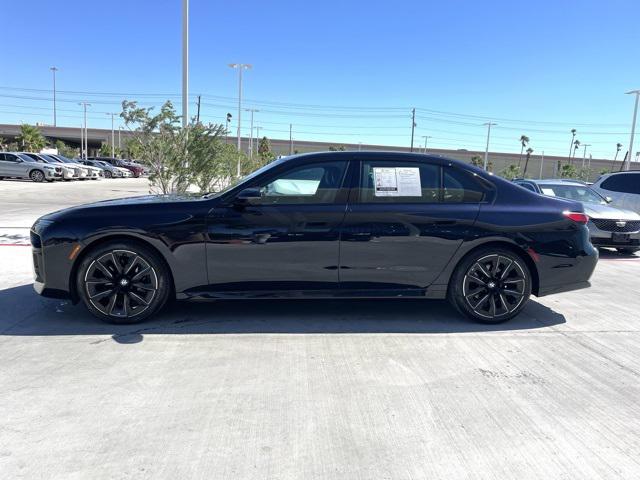 2023 BMW 740 i 2023 BMW 740 i