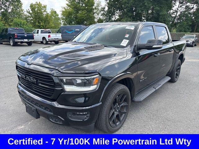 2022 RAM 1500 Laramie Crew Cab 4x2 57 Box