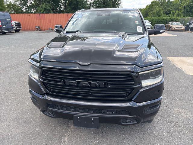 2022 RAM 1500 Laramie Crew Cab 4x2 57 Box
