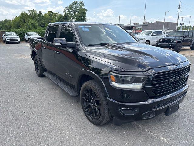 2022 RAM 1500 Laramie Crew Cab 4x2 57 Box