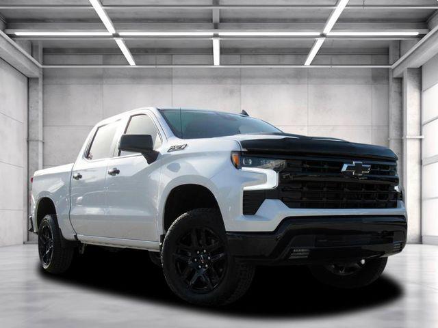 2024 Chevrolet Silverado 1500 4WD Crew Cab Short Bed LT Trail Boss