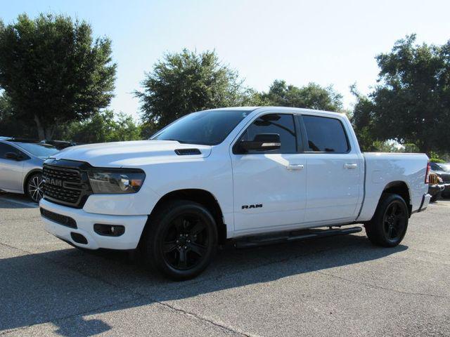 2022 RAM 1500 Big Horn Crew Cab 4x2 57 Box